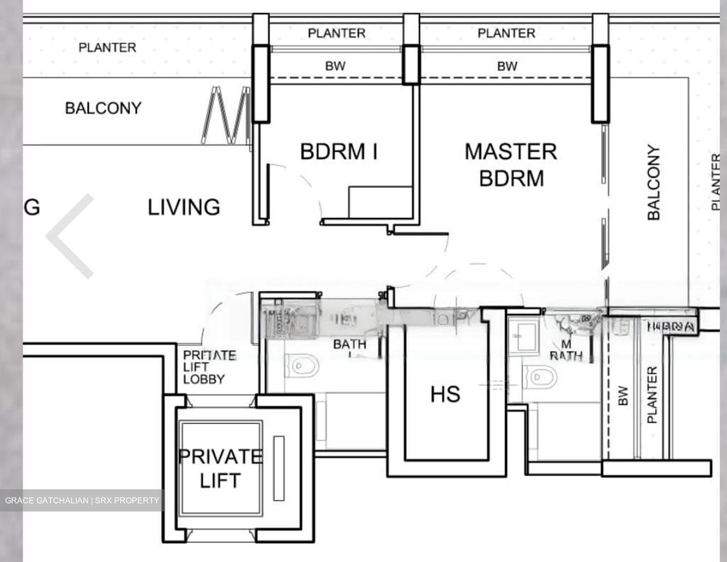 The Peak @ Cairnhill II (D9), Apartment #483027131